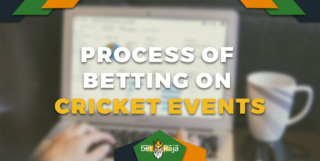 Find out how cricket betting works