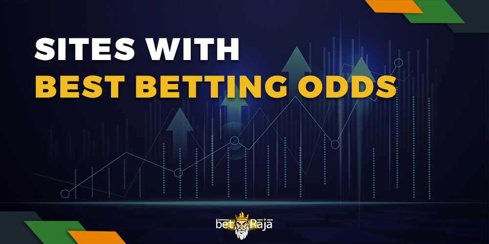 Sites with best betting odds