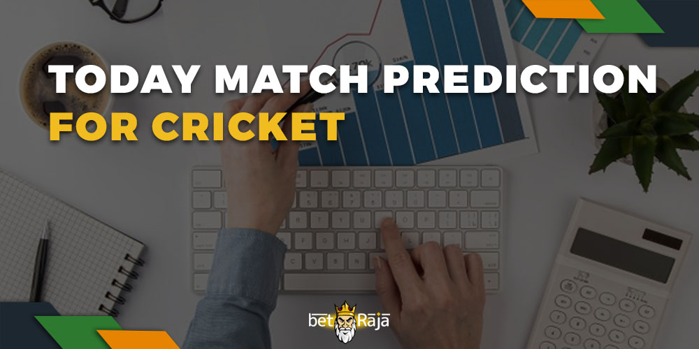 Today match prediction for cricket