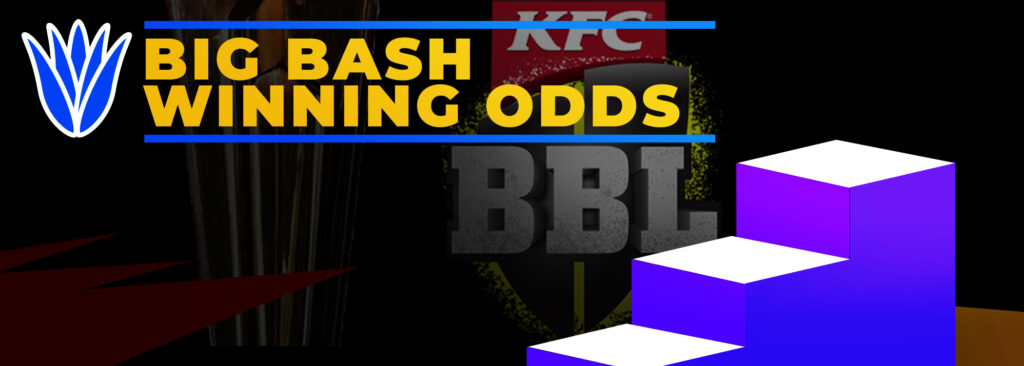 Big Bash League winner betting odds