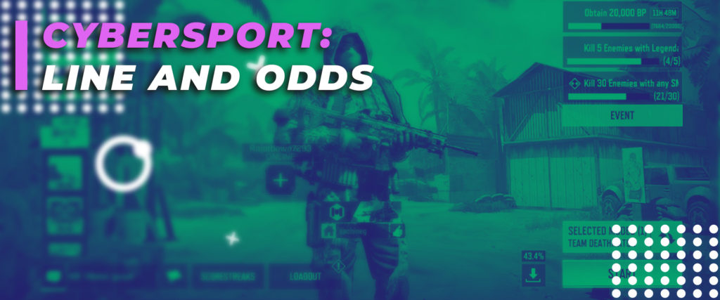 esports Line and odds