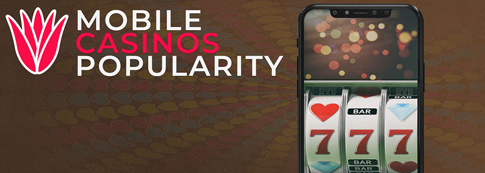 Learn about the popularity of mobile casinos in India