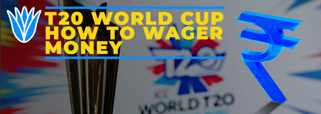 How to wager money on the world cup events?