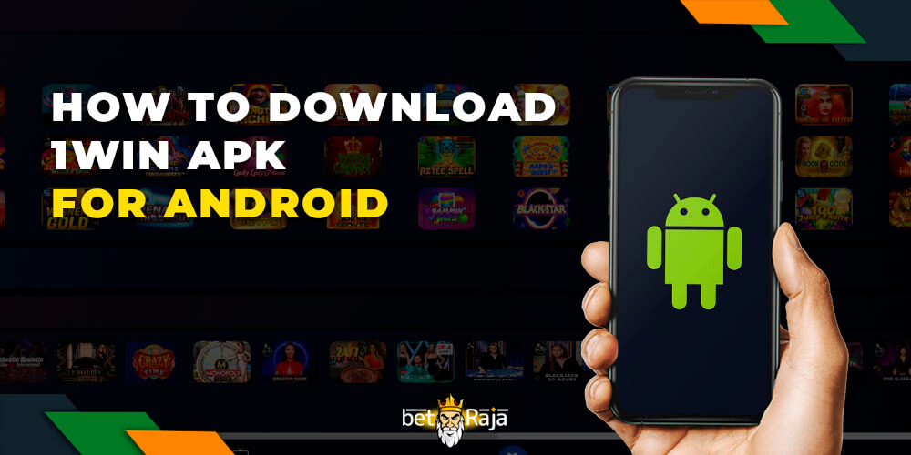 How to Download 1win APK for Android
