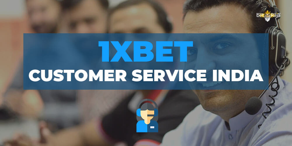 1xbet Customer Service India