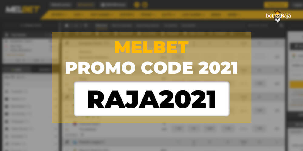 Melbet Promo Code 2021