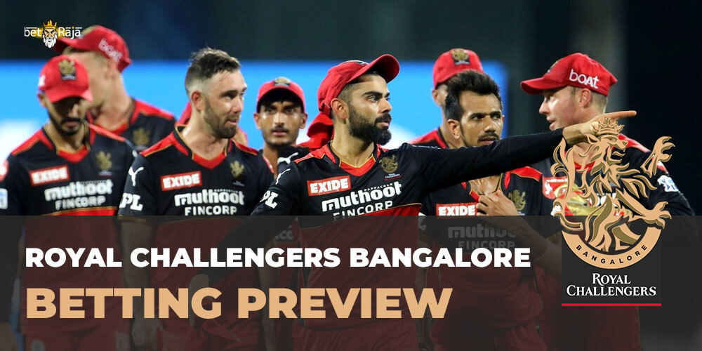 Royal Challengers Bangalore BETTING PREVIEW