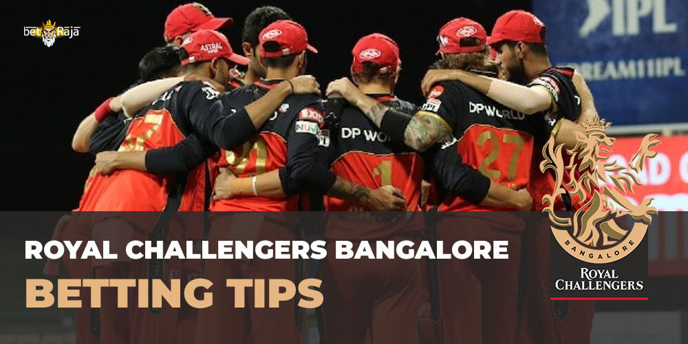 Royal Challengers Bangalore BETTING TIPS