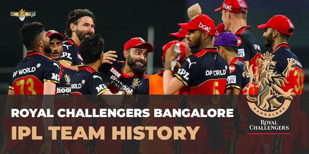 Royal Challengers Bangalore IPL Team History
