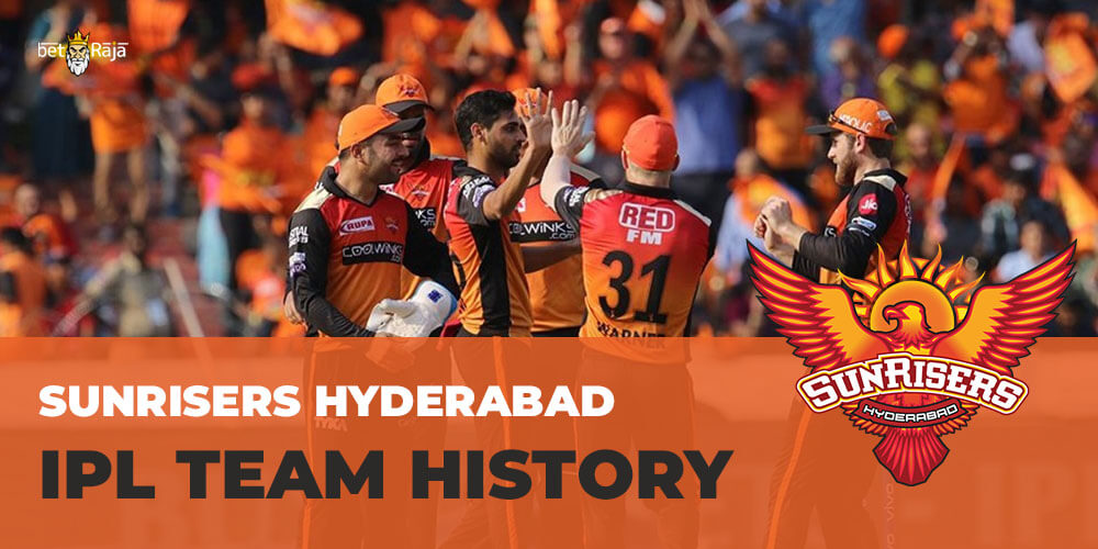 Sunrisers Hyderabad IPL Team History