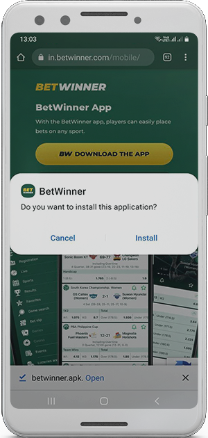 Online Betting with Betwinner: The Google Strategy