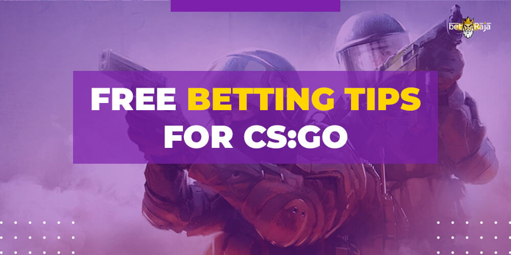 Free betting tips for CSGO