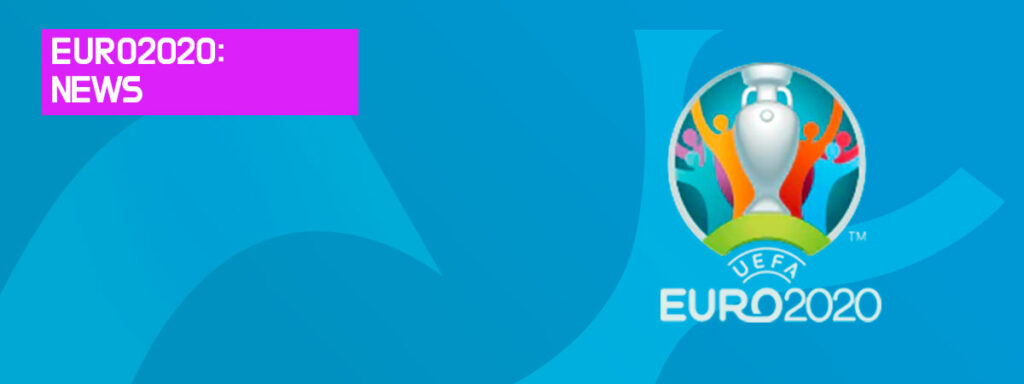 the latest news about euro 2020.