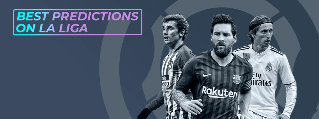 La Liga best predictions