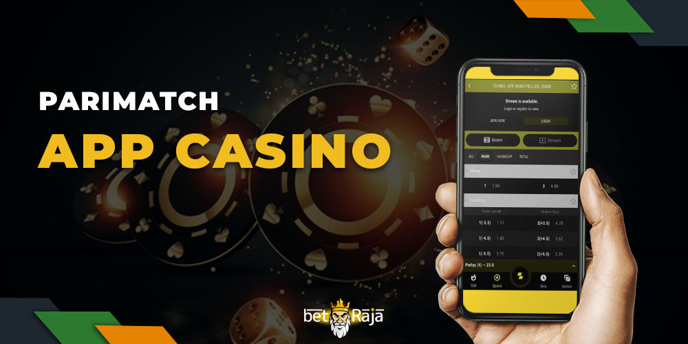 Parimatch App Casino Review