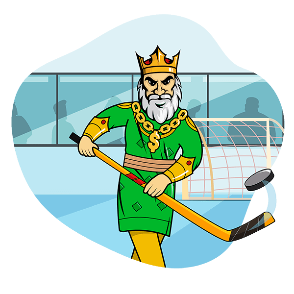 Hockey Raja.