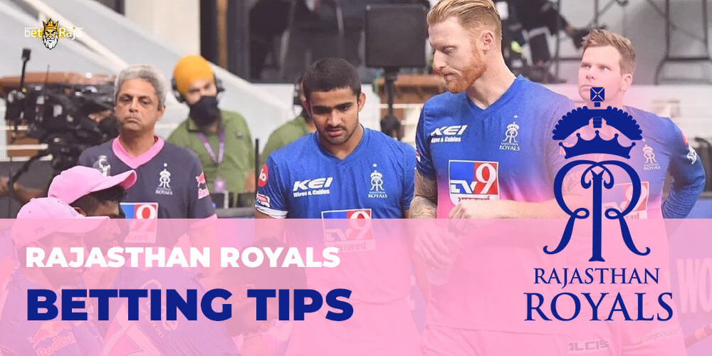 Rajasthan Royals Betting Tips