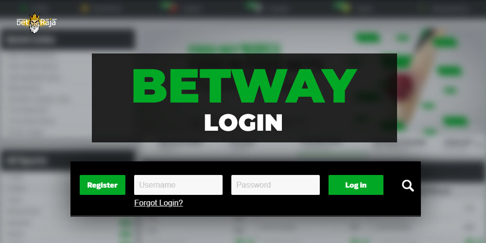 Betway Login