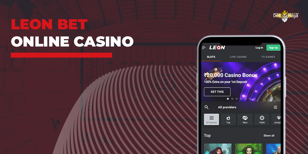 Leon Bet online casino