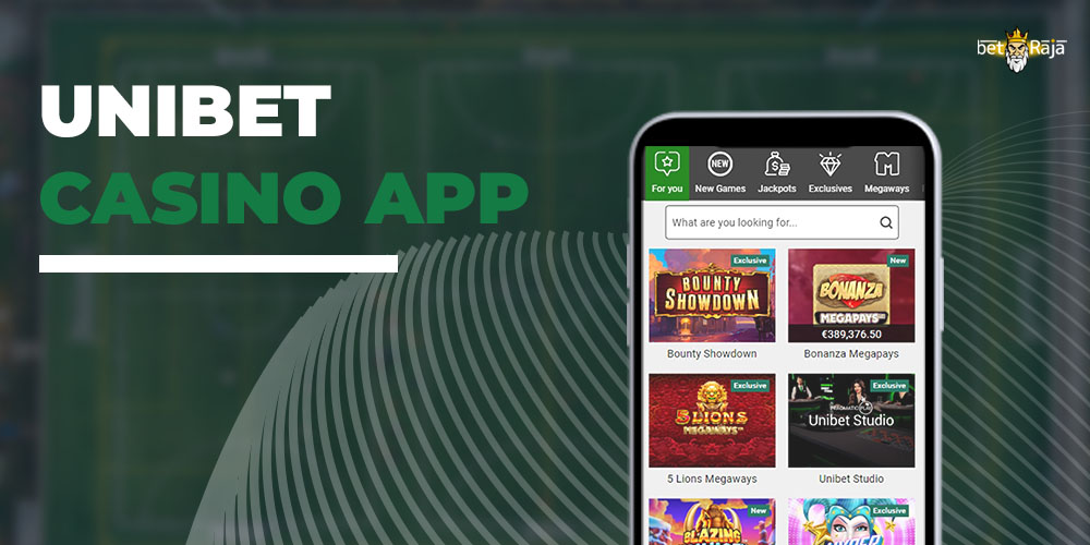 UniBet Casino App