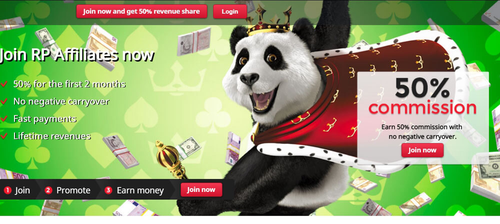 Royal Panda affiliate
