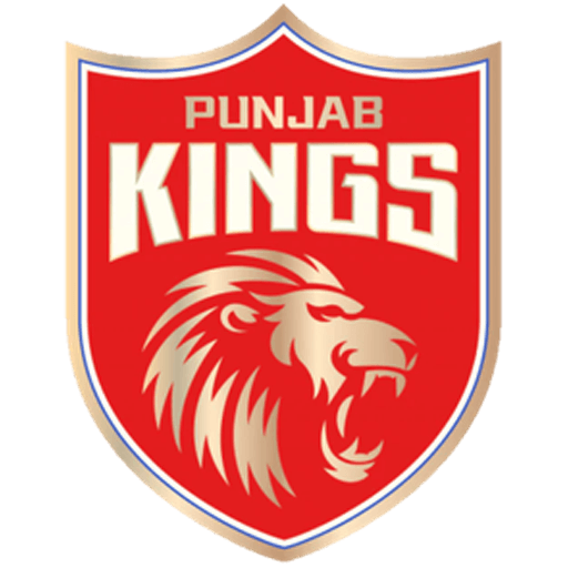 Punjab Kings logo.