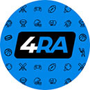 4raBet App – Download apk for Android and iOS icon