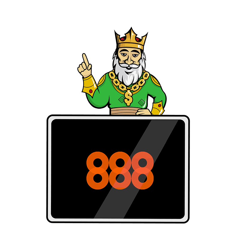 888sport logo for Raja.