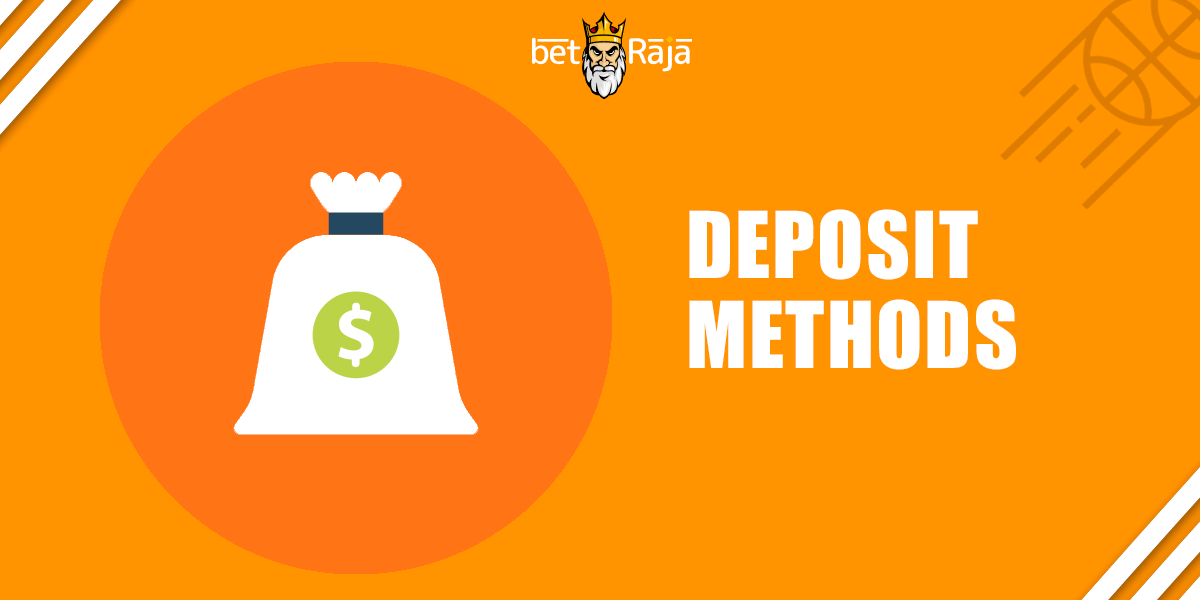All Malaysian deposit methods.