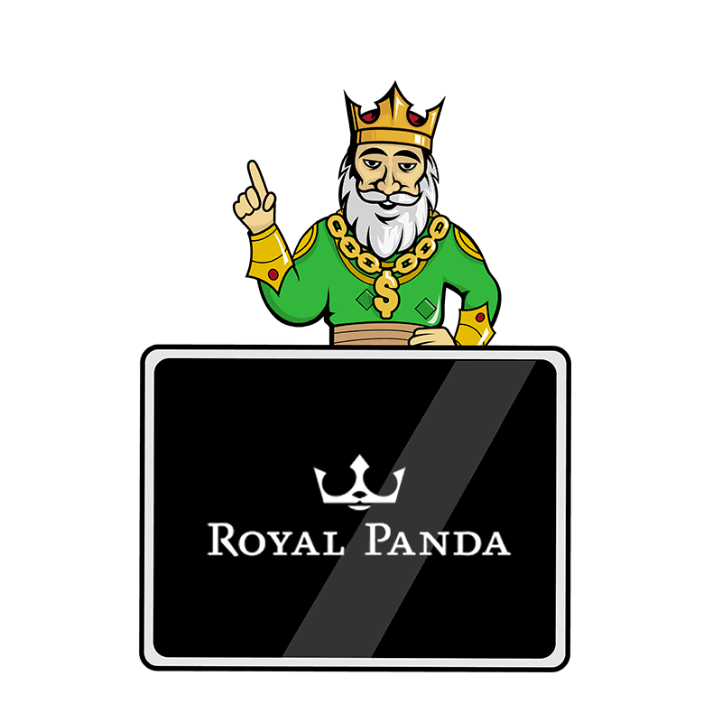 Royal Pand for the Raja site.