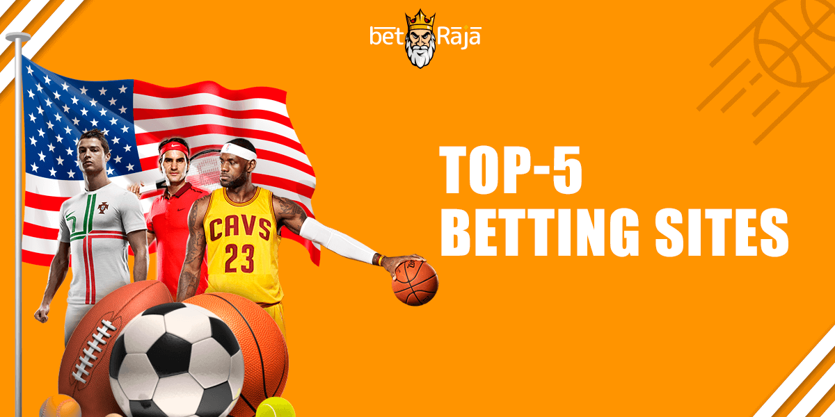 Best betting sites in the USA.