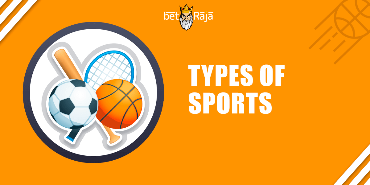 Popular types of sports in the USA.