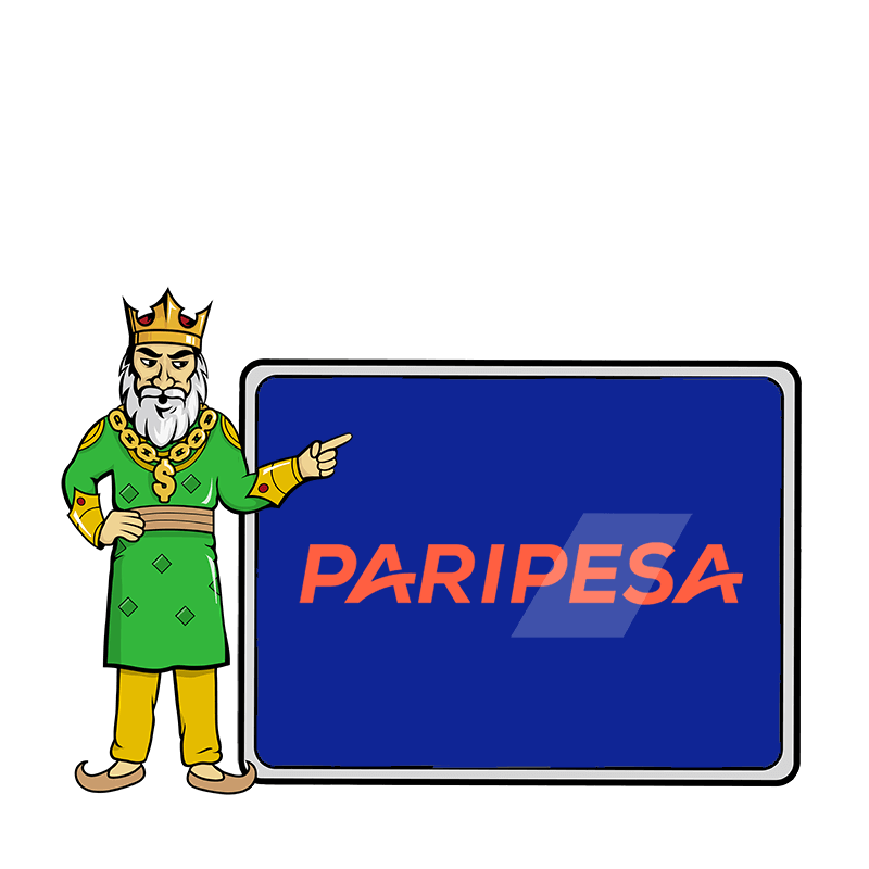 Paripesa with Raja for review