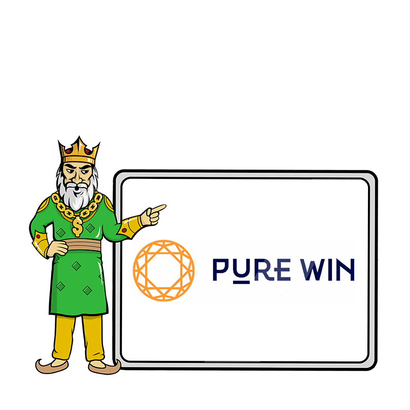 Purewin with Raja for review