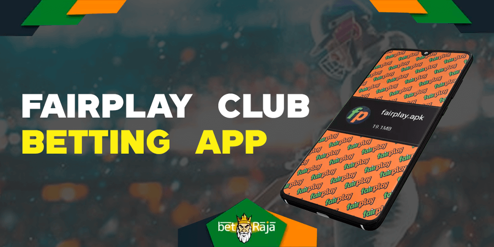 Features of the Fairplay Club betting app in India