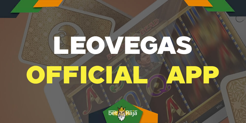 Leovegas Official App