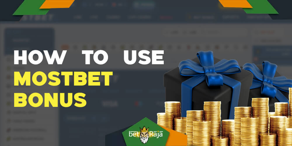 To activate your Mostbet deposit bonus, you have to make a first deposit of between INR 1,000 and INR 25 000