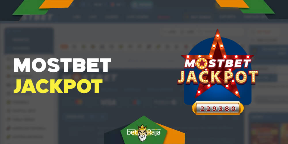 The jackpot at the Mostbet is drawn daily, where the winner is determined by the players who are active in the Casino, Live Casino, Live-Games, and Virtual Sports modes