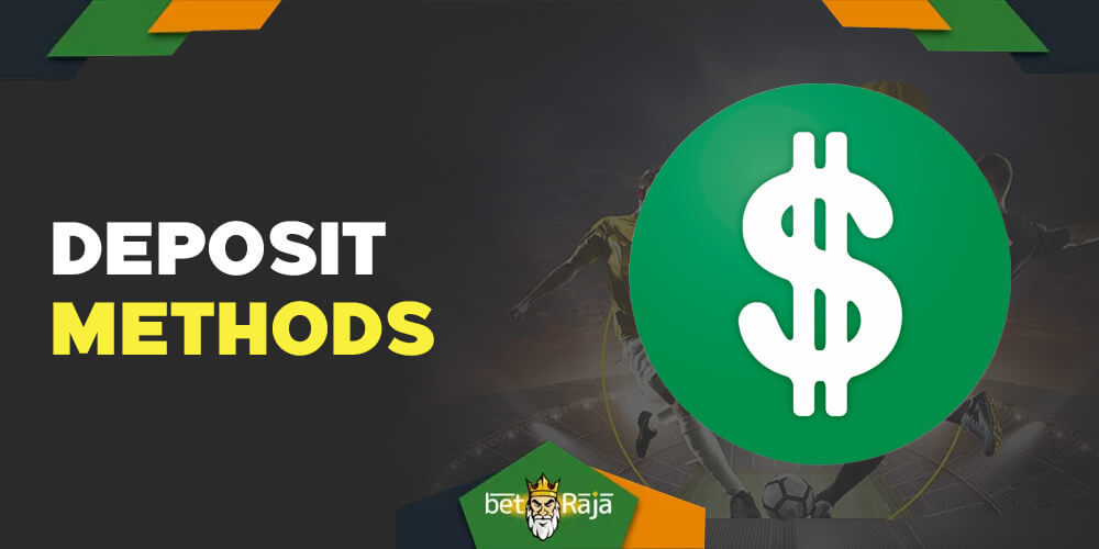 The variety of payment systems offered by BetAndYou bookmaker is one of the main advantages. 