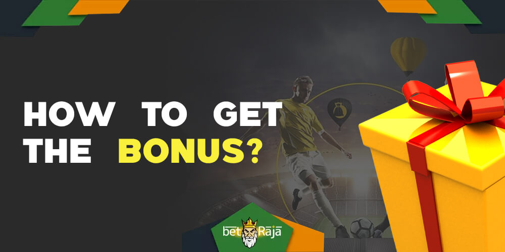 If you are new to BetAndYou register, you will get your first, but very nice welcome bonus - 100% on your deposit up to 10,000 INR