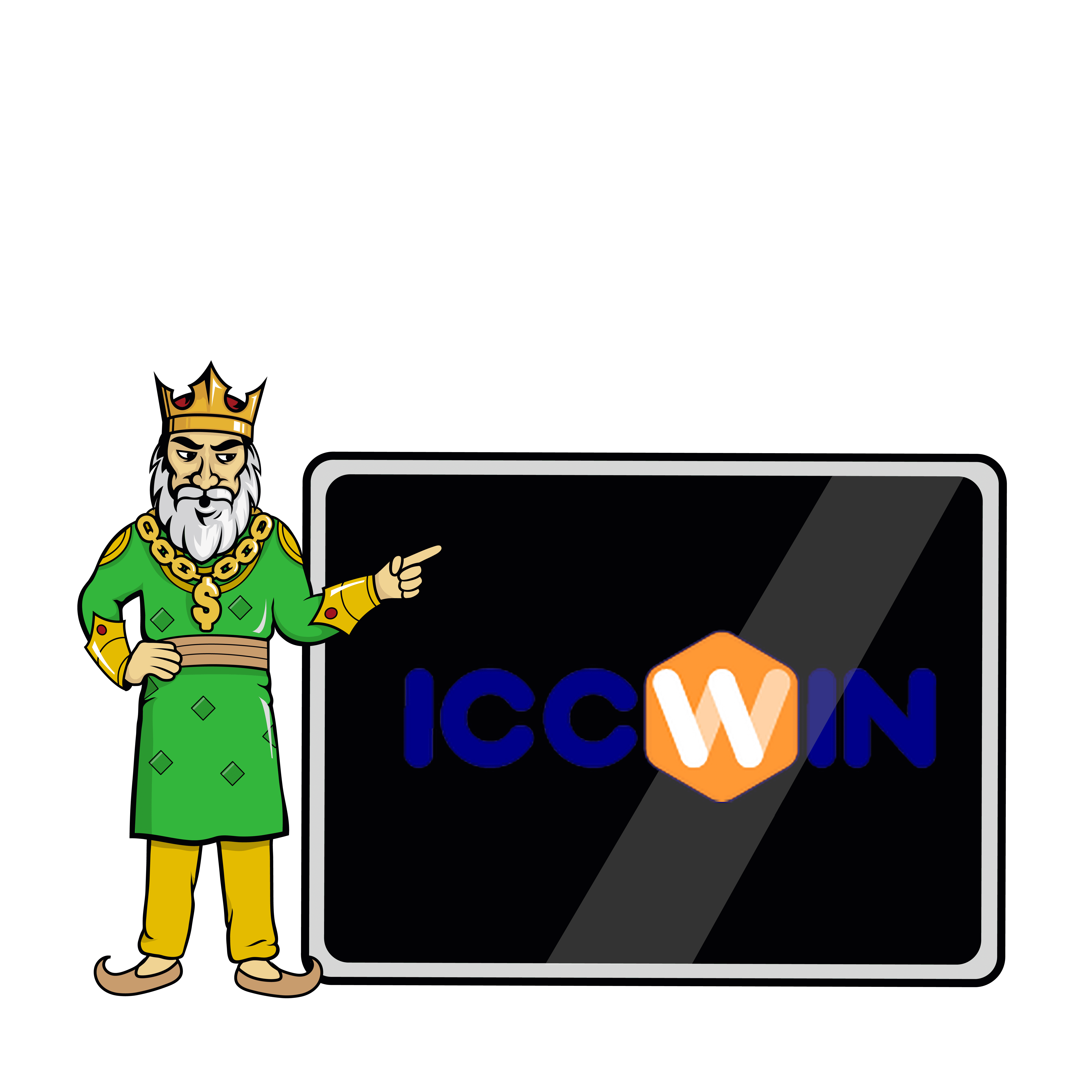 the main image of the bookmaker ICCWIN