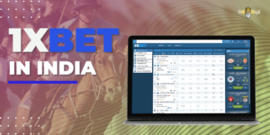 1xBet official website in India
