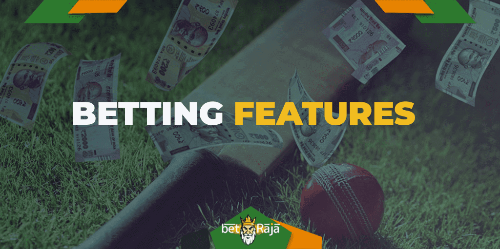 Betting features