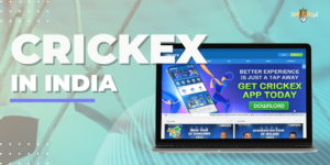 Crickex official website in India