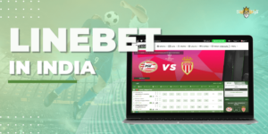 Linebet official website in India