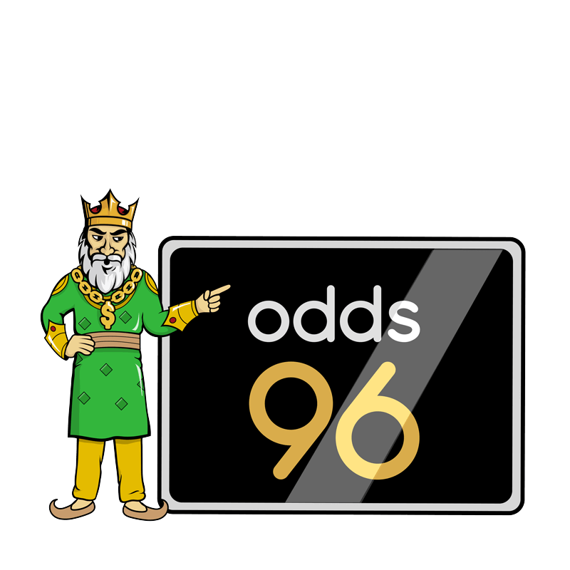Betting Raja with Odds96 logo