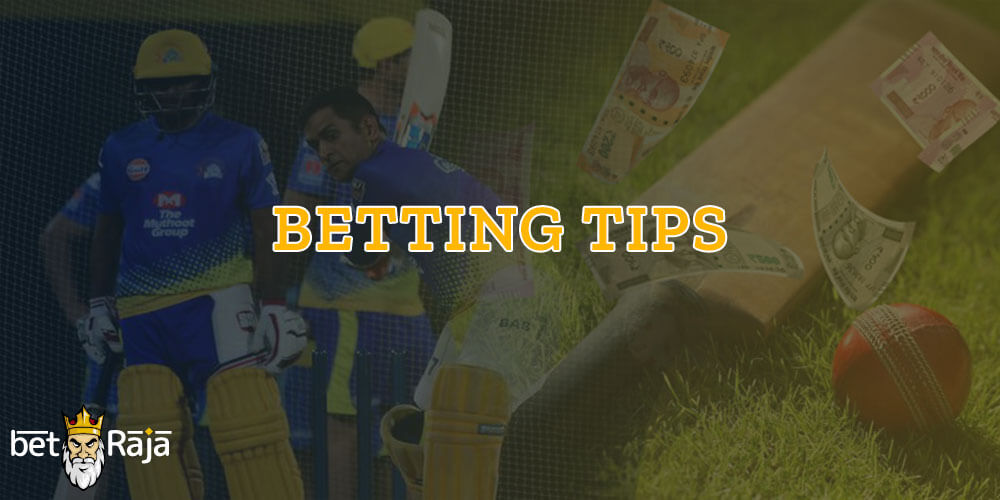 What to look out for when betting on Team CSK results in 2023.
