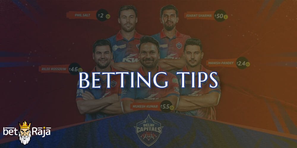 Delhi Capitals: what to bet on during the 2023 IPL season.
