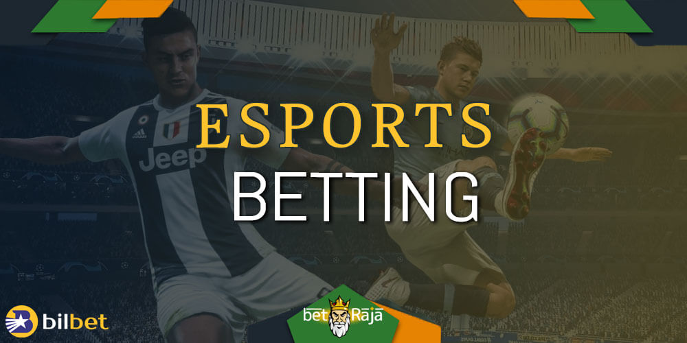 In addition to the usual sports betting, Bilbet casino offers betting on virtual sports.