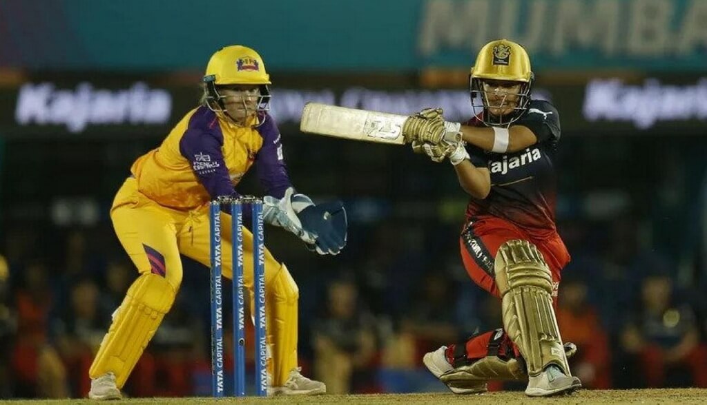 Royal Challengers Bangalore is the calling card of the team.